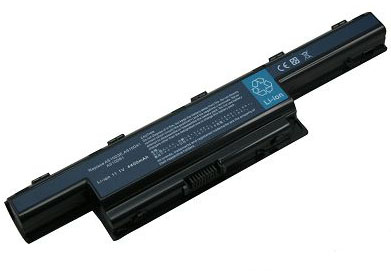 Replacement Gateway NV79C battery