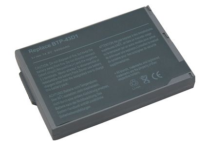 Acer BTP43D1 battery
