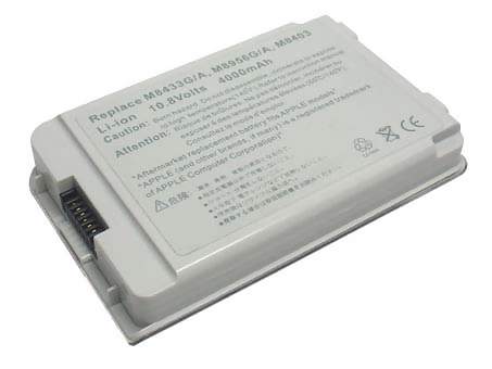 Replacement For Apple A1008 Laptop battery