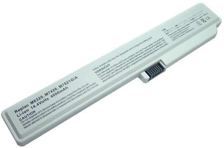 Replacement For Apple M7621 Laptop battery