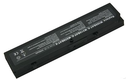Replacement For CLEVO M300BAT 6 Laptop battery