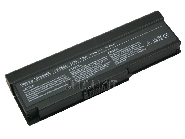 Dell Vostro 1400 battery