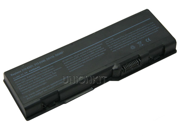Dell 0D5557 battery