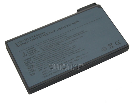 Dell Latitude CPt V 466GT battery