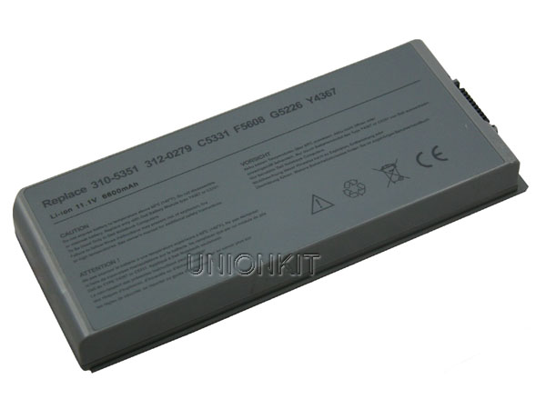 Dell 0Y4465 battery