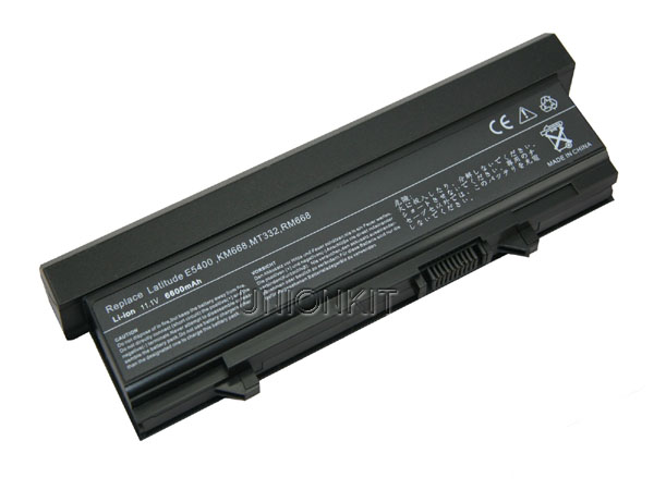 Dell Latitude E5510 battery