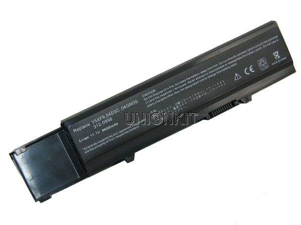 Dell Vostro 3700n, battery