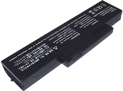 Replacement Fujitsu ESPRIMO Mobile V5535 Laptop battery