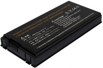 Replacement Fujitsu LifeBook N3400 Laptop battery