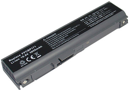 Replacement Fujitsu LifeBook P7230 Laptop battery