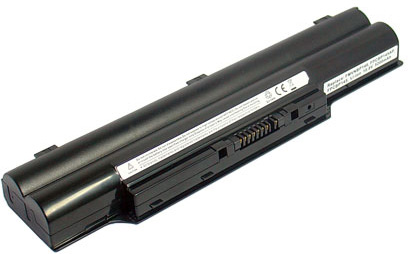 Replacement Fujitsu LifeBook S2210 Laptop battery