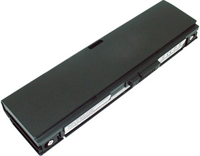 Replacement Fujitsu LifeBook T2020 Laptop battery