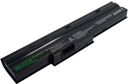 Replacement Fujitsu Lifebook NH751 Laptop battery