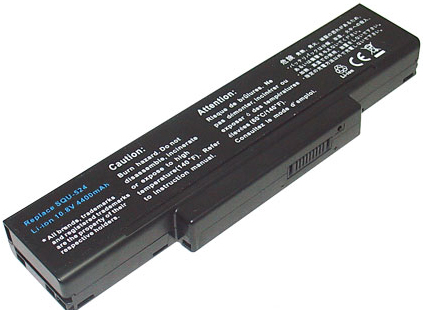 Replacement For LG SQU 524 Laptop battery