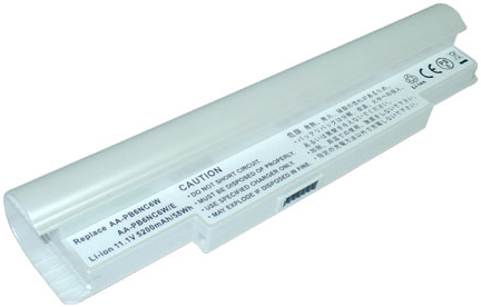 Replacement For Samsung N510 Mila Laptop battery