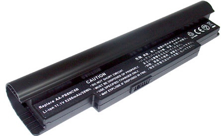 Replacement For Samsung N510 JA02 Laptop battery