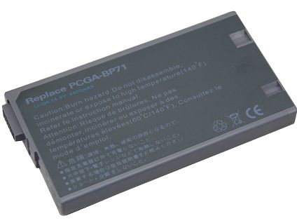 Sony PCGA BP1N battery