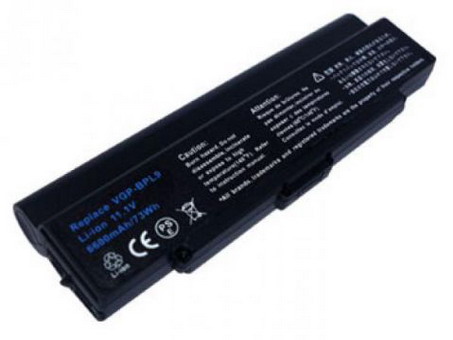 Sony VGP BPL9 battery
