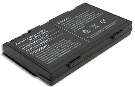 Toshiba PA3395U Laptop battery