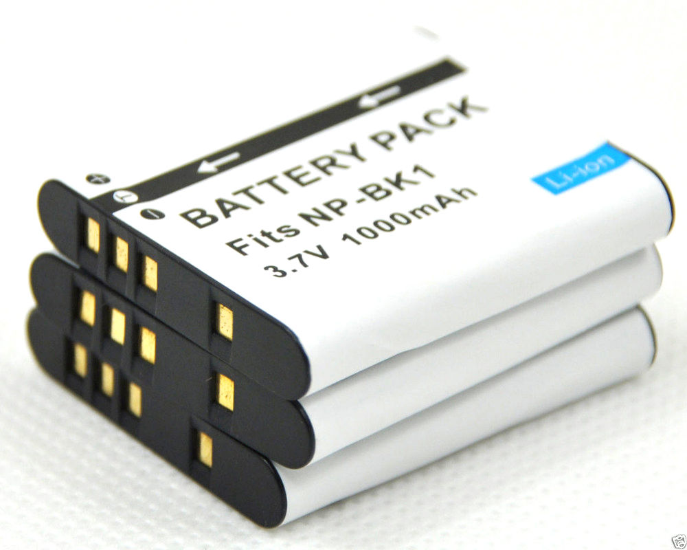 Battery NP-BK1