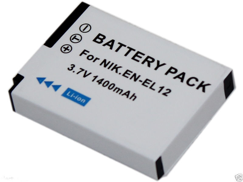 Battery EN-EL12