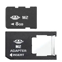 8GB Memory Stick Micro M2 For Sony Ericsson Phone