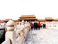 Beijing Gate of Supreme Harmony