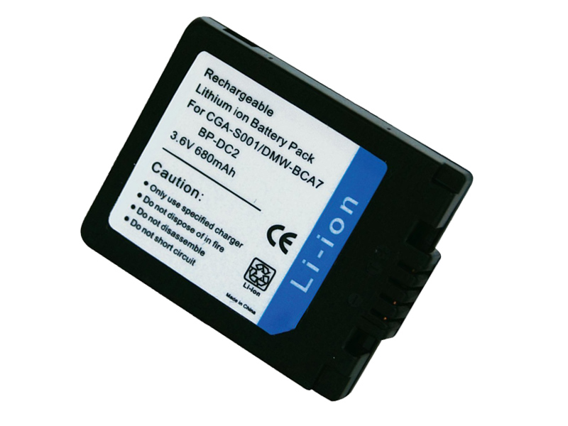 Digital Battery CGA-S001
