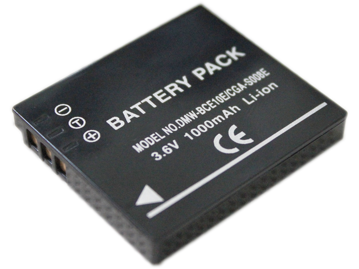 Digital Battery CGA-S008