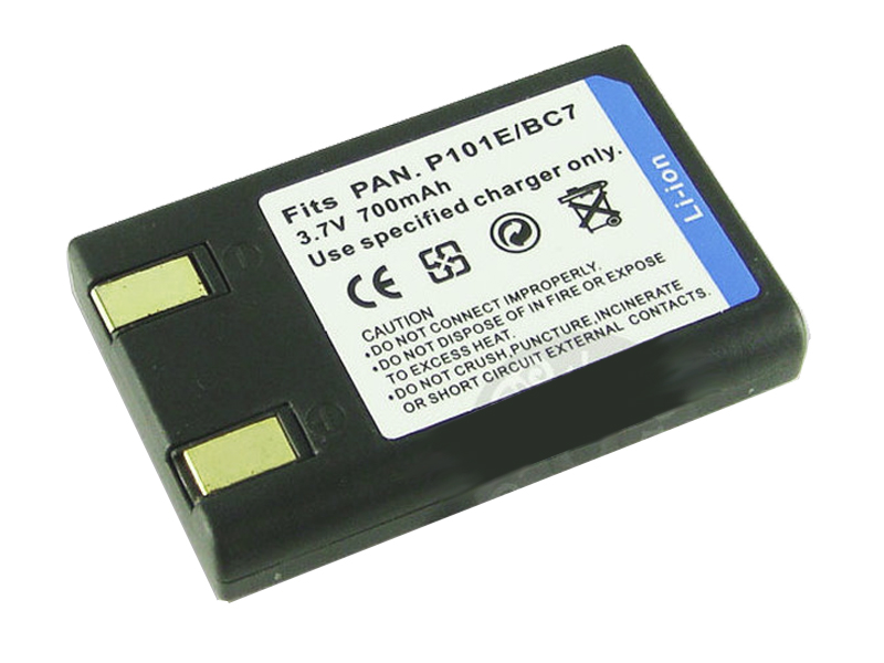 Digital Battery CGA-S101