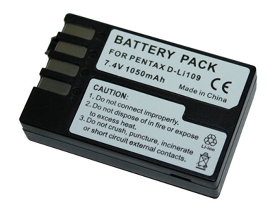 Digital Battery D-LI109