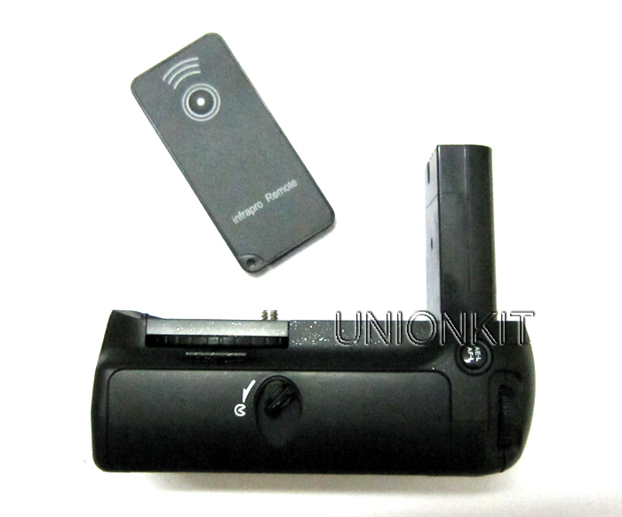 Battery Grip for Nikon D80