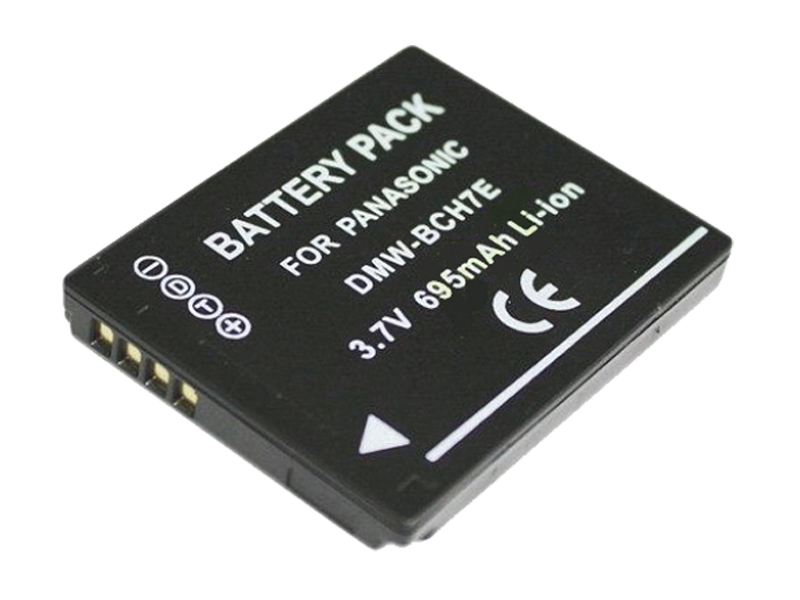 Digital Battery DMW-BCH7