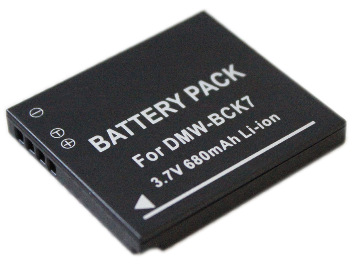 Digital Battery DMW-BCK7
