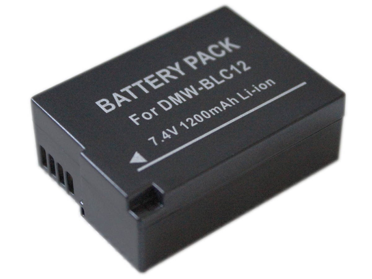 Digital Battery DMW-BLC12