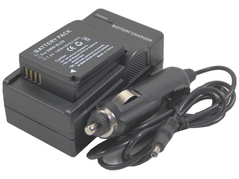 Digital Battery DMW-BLG10