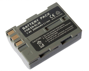 Digital Battery EN-EL3E