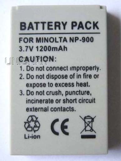 Digital Battery NP-900