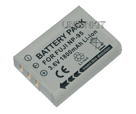 Digital Battery NP-95