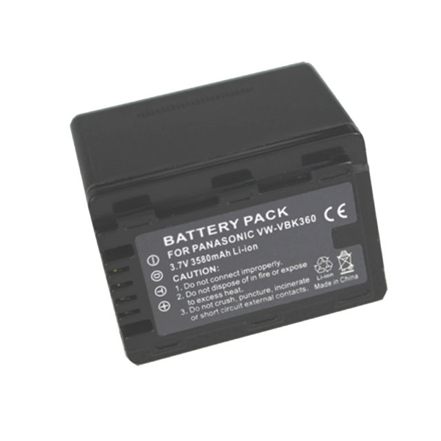 Digital Battery VW-VBK360