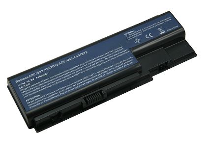 Acer Aspire 5520 T38P8F battery